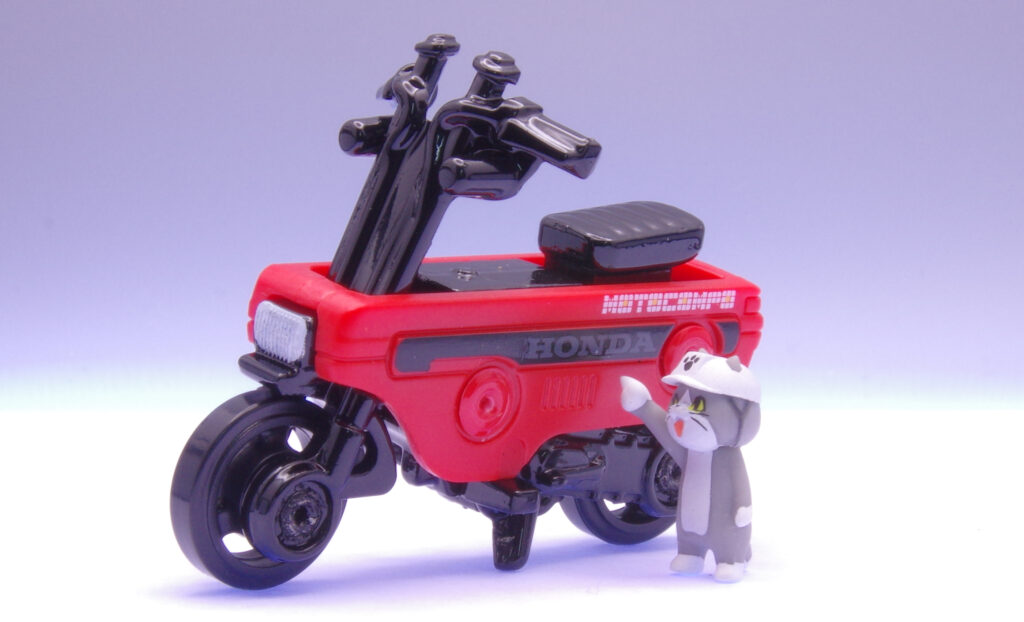 Hot Wheels HONDA MOTOCOMPO 
ホットウィール　ホンダ　モトコンポ