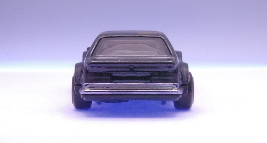 Hot Wheels BMW 635 CSi レビュー