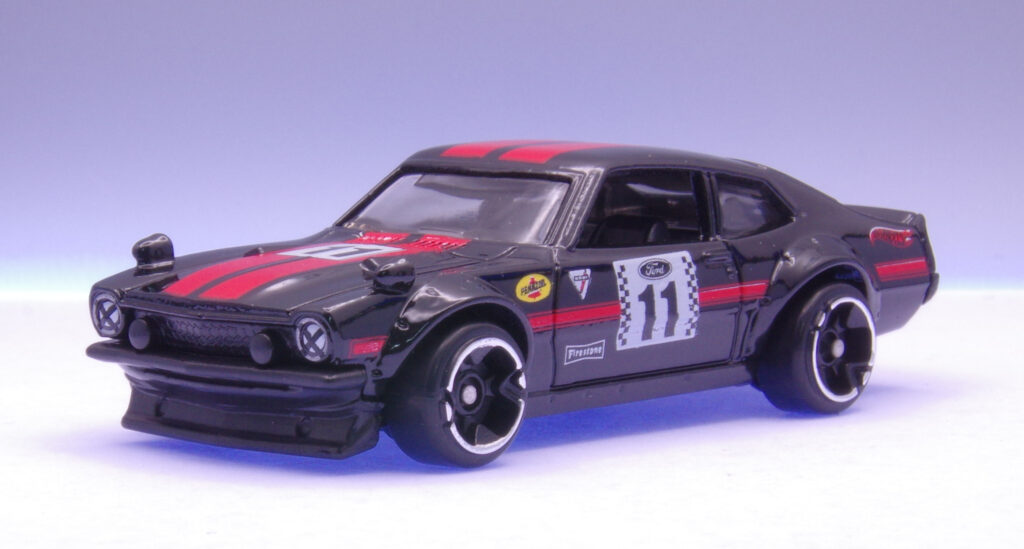 Hot Wheels CUSTOM FORD MAVERICK レビュー
ホットウィール カスタム フォード マーベリック レビュー