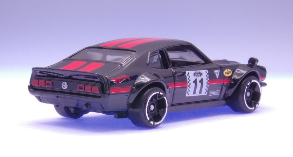 Hot Wheels CUSTOM FORD MAVERICK レビュー
ホットウィール カスタム フォード マーベリック レビュー