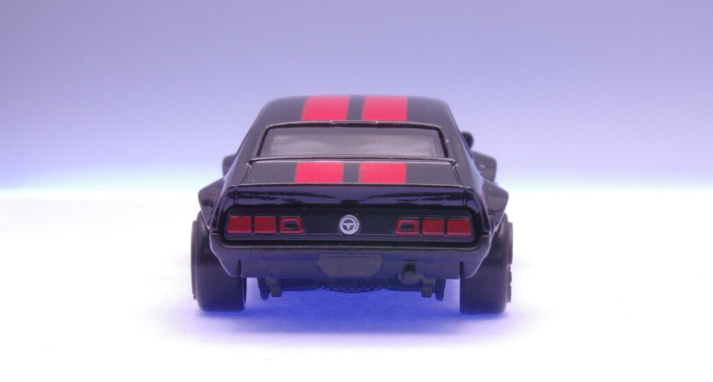 Hot Wheels CUSTOM FORD MAVERICK レビュー
ホットウィール カスタム フォード マーベリック レビュー