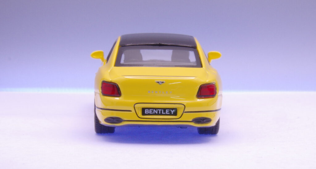 MINI-GT Bentley Flying Spur レビュー