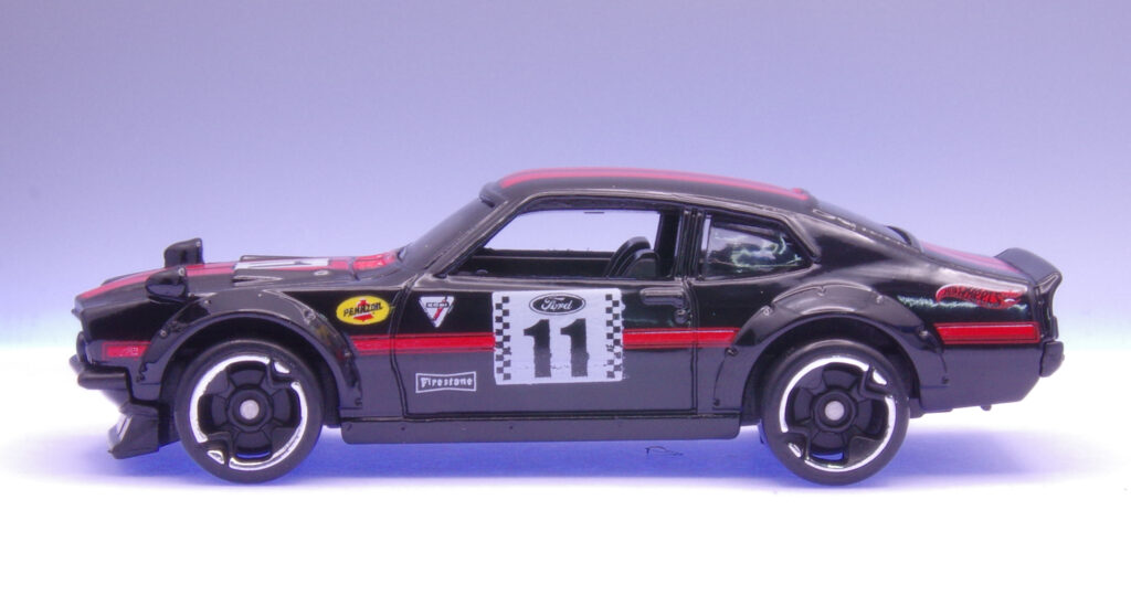 Hot Wheels CUSTOM FORD MAVERICK レビュー
ホットウィール カスタム フォード マーベリック レビュー