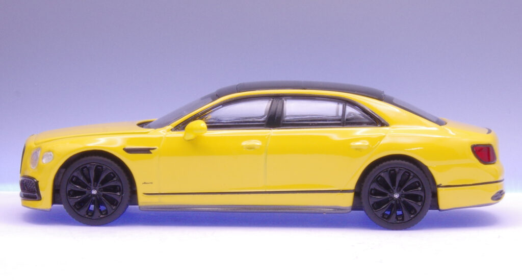 MINI-GT Bentley Flying Spur レビュー