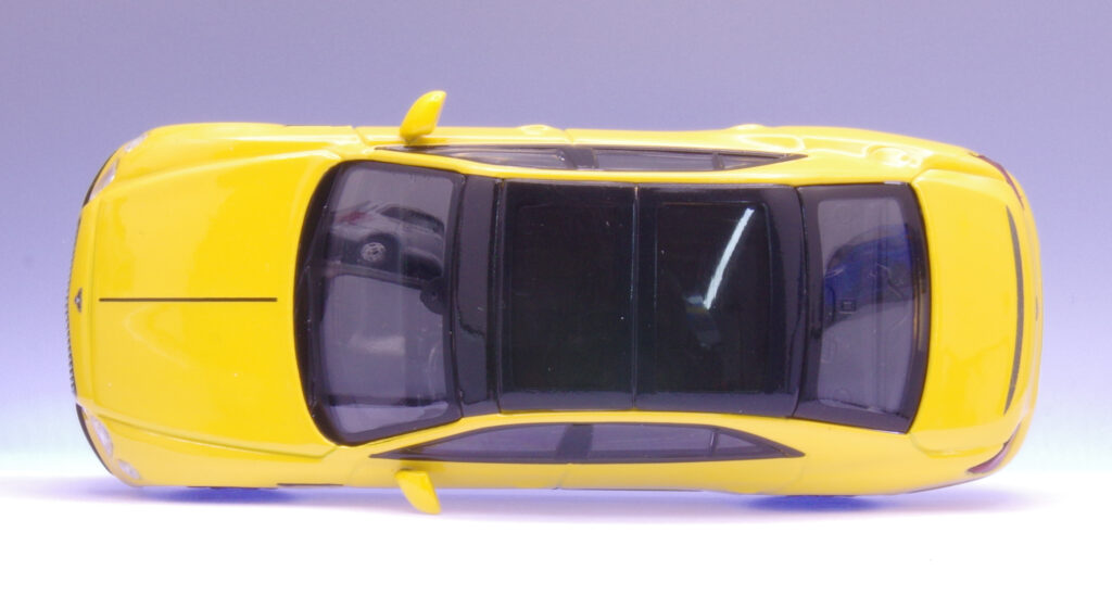 MINI-GT Bentley Flying Spur レビュー