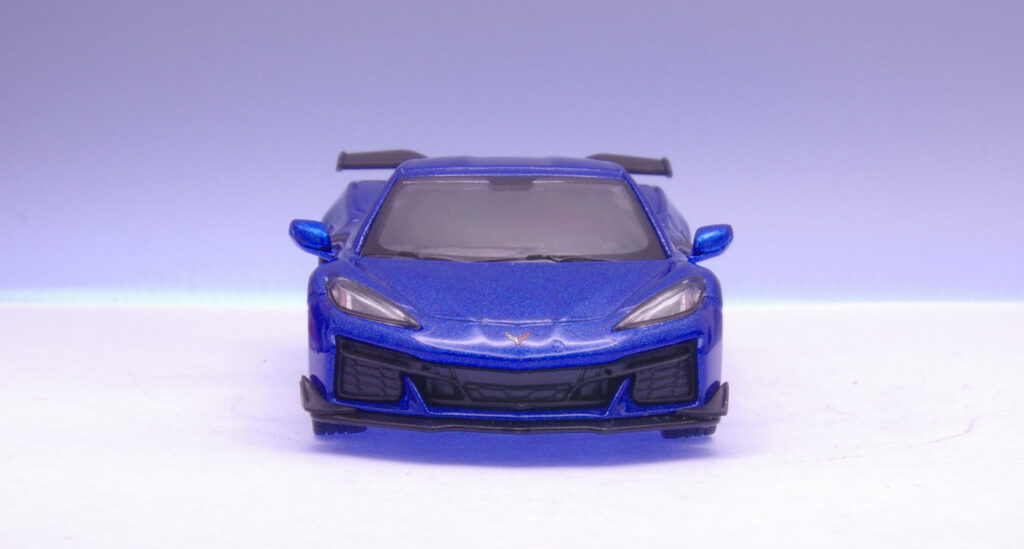 MINI-GT Chevrolet Corvette Z06 レビュー