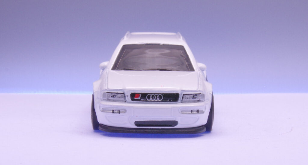 Hot Wheels '94 AUDI AVANT RS2 レビュー