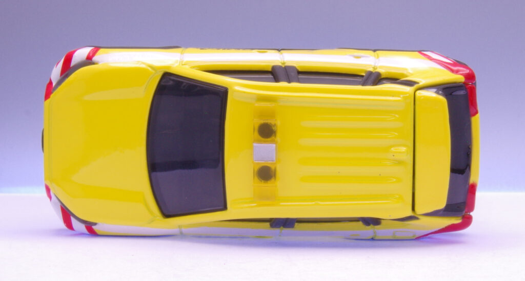 トミカイベントモデル No.24 トヨタ RAV4 道路パトロールカー レビュー