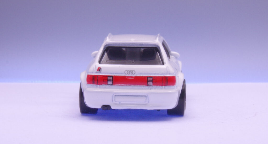 Hot Wheels '94 AUDI AVANT RS2 レビュー