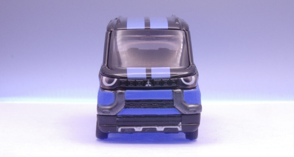 トミカイベントモデル No.21 三菱 デリカミニ レビュー