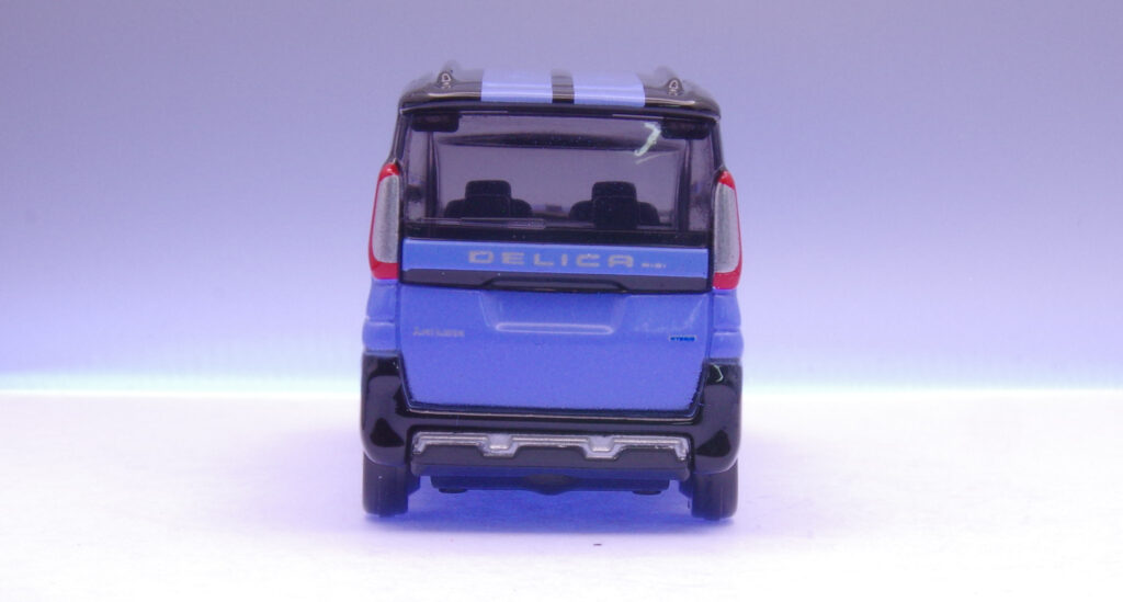 トミカイベントモデル No.21 三菱 デリカミニ レビュー
