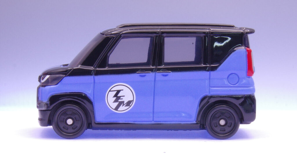 トミカイベントモデル No.21 三菱 デリカミニ レビュー