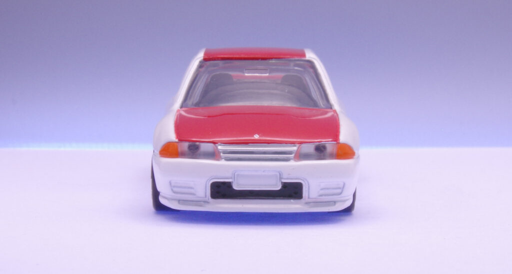 トミカイベントモデル No.22 日産 スカイライン GT-R(BNR32) レビュー