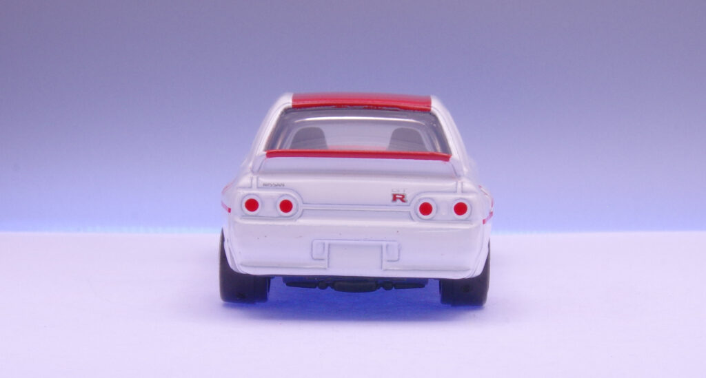 トミカイベントモデル No.22 日産 スカイライン GT-R(BNR32) レビュー