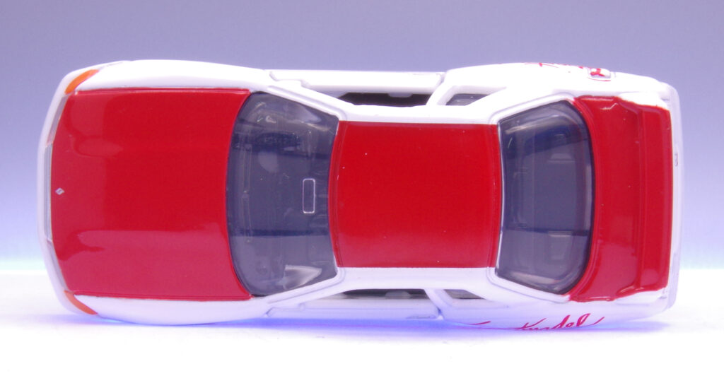 トミカイベントモデル No.22 日産 スカイライン GT-R(BNR32) レビュー