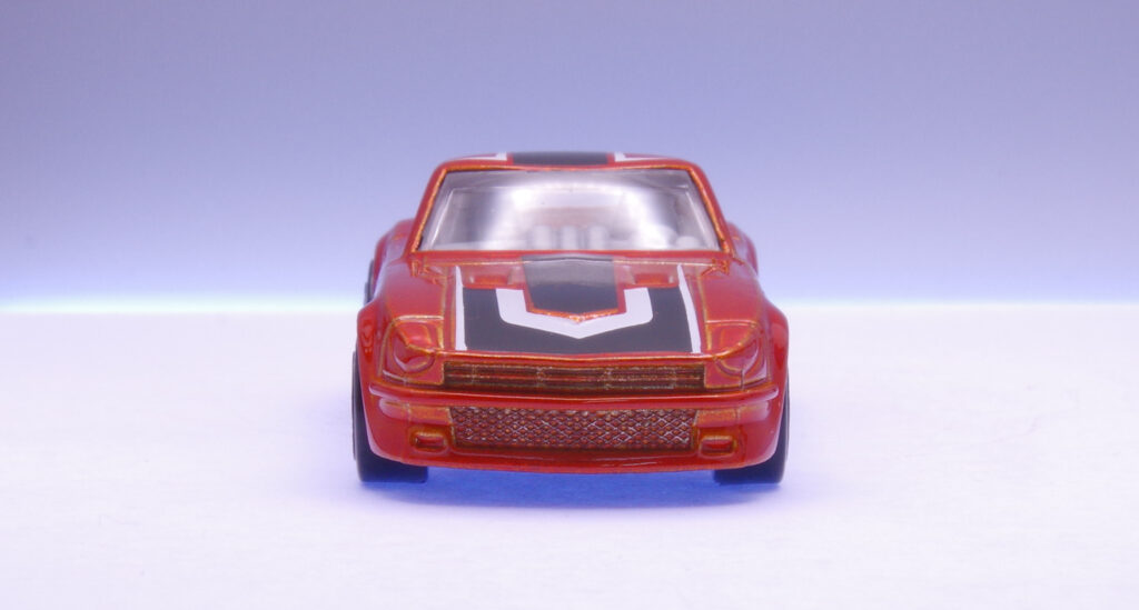 HOT WHEELS DATSUN 240Z レビュー