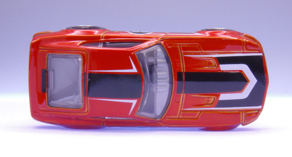 HOT WHEELS DATSUN 240Z レビュー