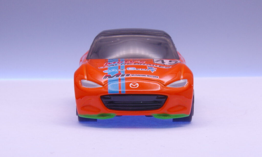 エース技研特注トミカ マツダ ロードスター ND5RC レビュー