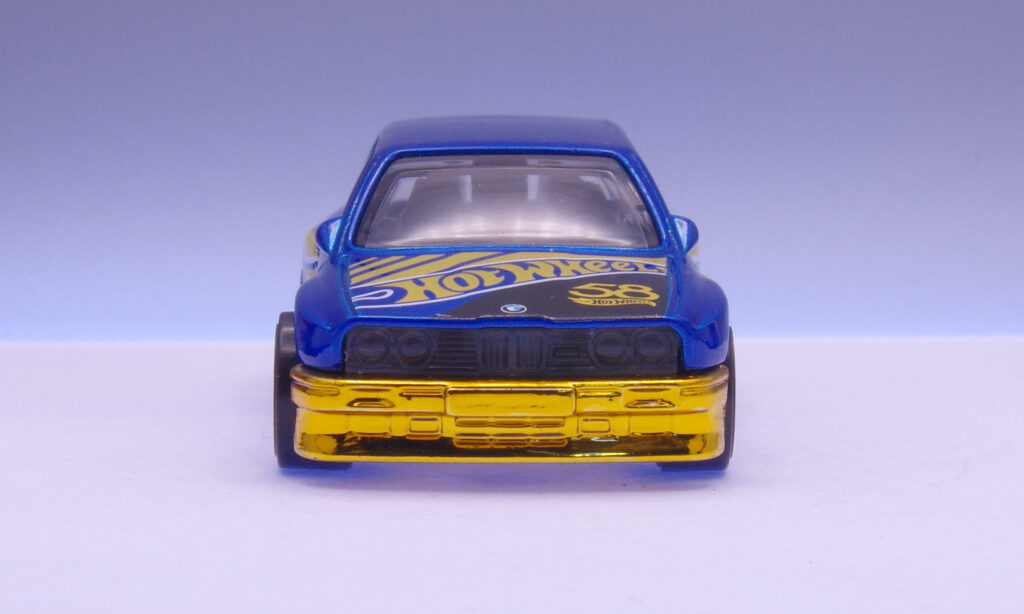 Hot Wheels BMW M3 WAGON レビュー