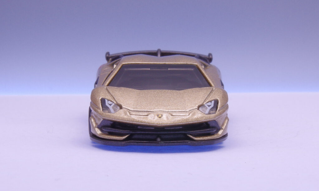 トミカ 2022 SPキャンペーン ランボルギーニ アヴェンタドール SVJ