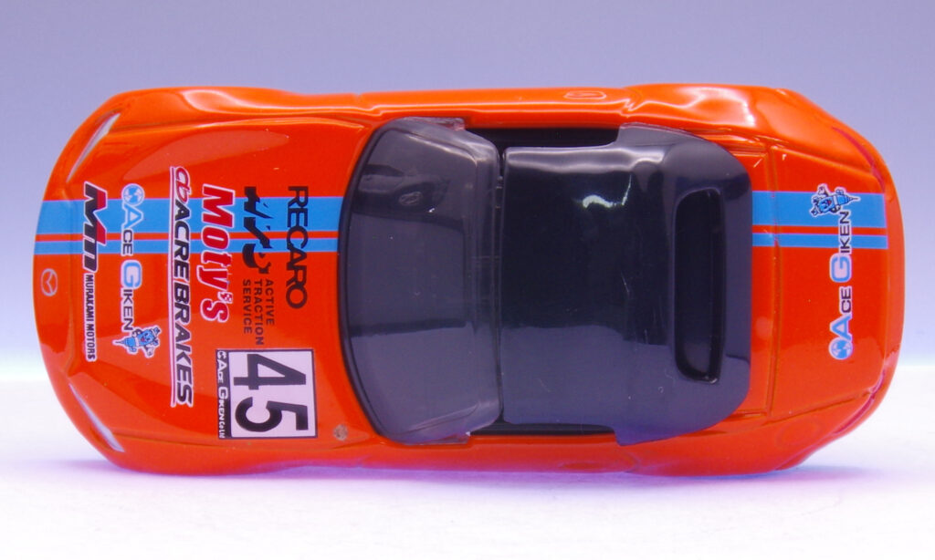 エース技研特注トミカ マツダ ロードスター ND5RC レビュー
