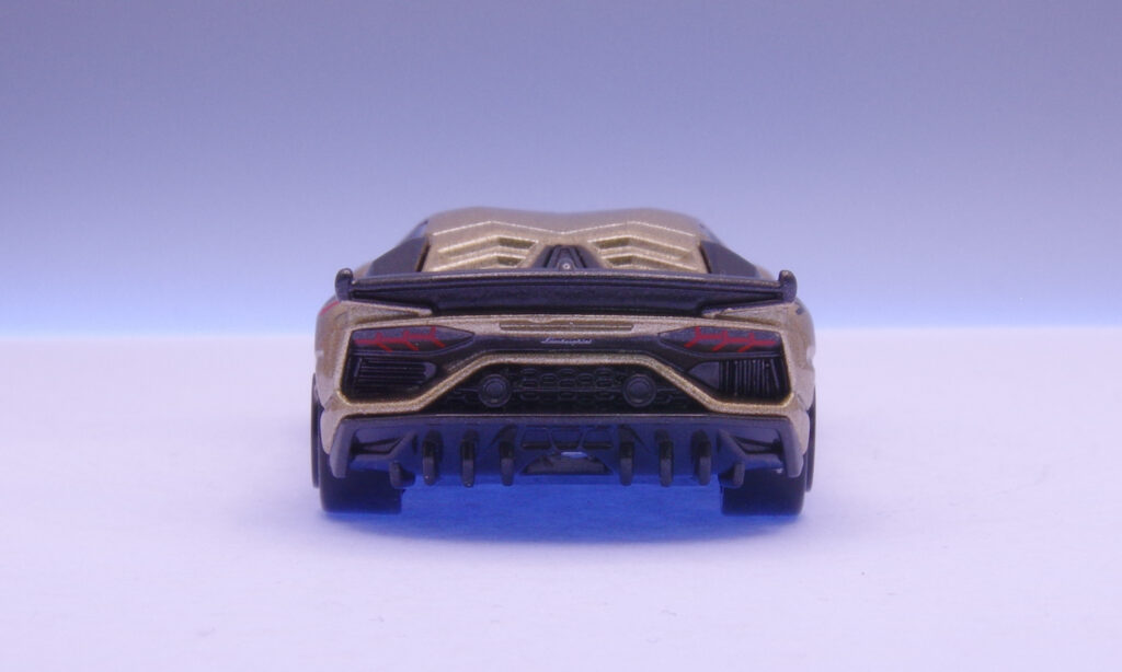 トミカ 2022 SPキャンペーン ランボルギーニ アヴェンタドール SVJ