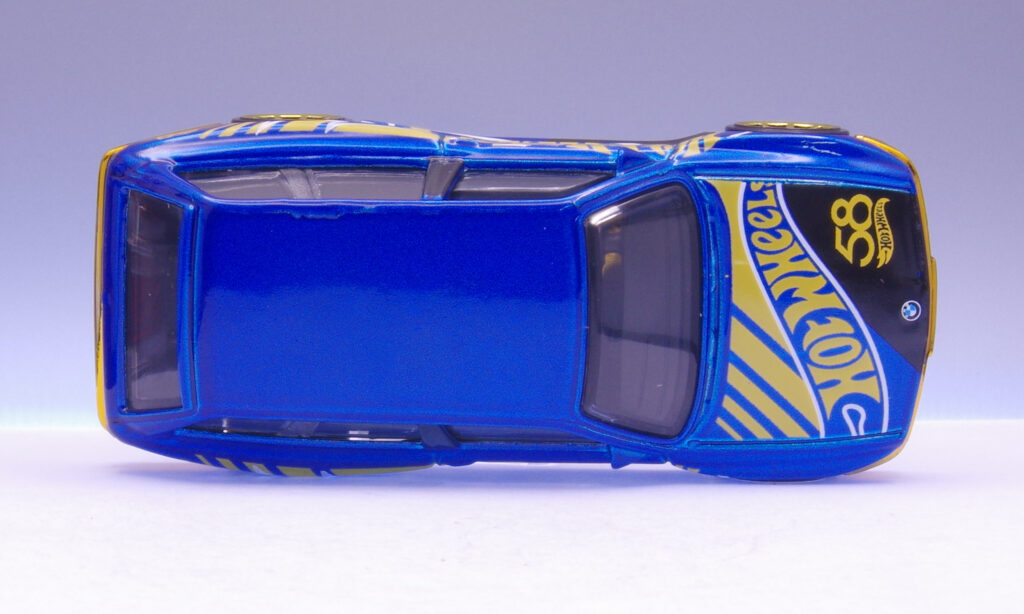 Hot Wheels BMW M3 WAGON レビュー
