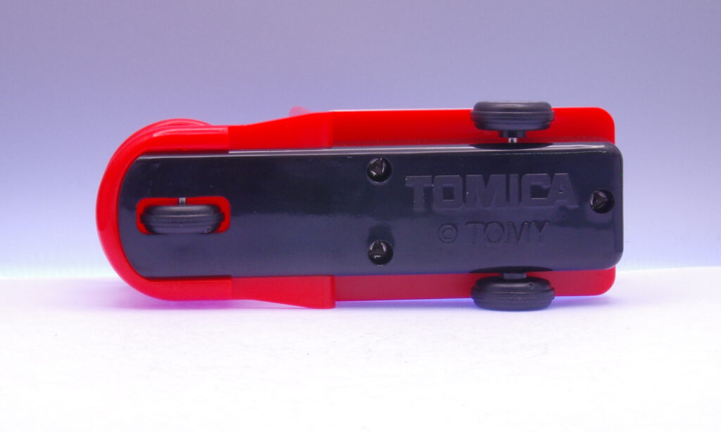 かっぱ寿司 キャンペーン トミカ ターレー（ぴちぴち動く鯛）レビュー