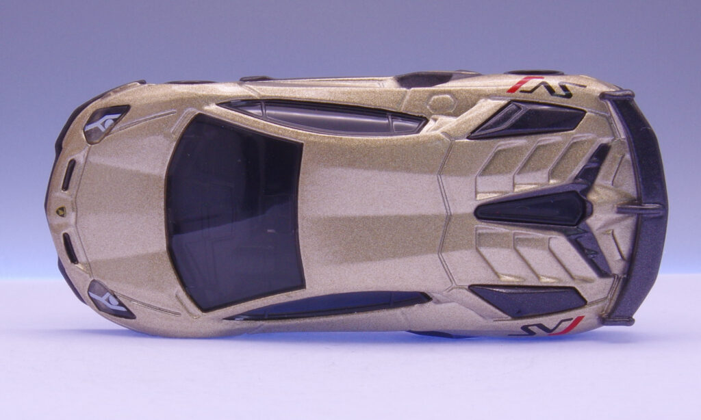 トミカ 2022 SPキャンペーン ランボルギーニ アヴェンタドール SVJ