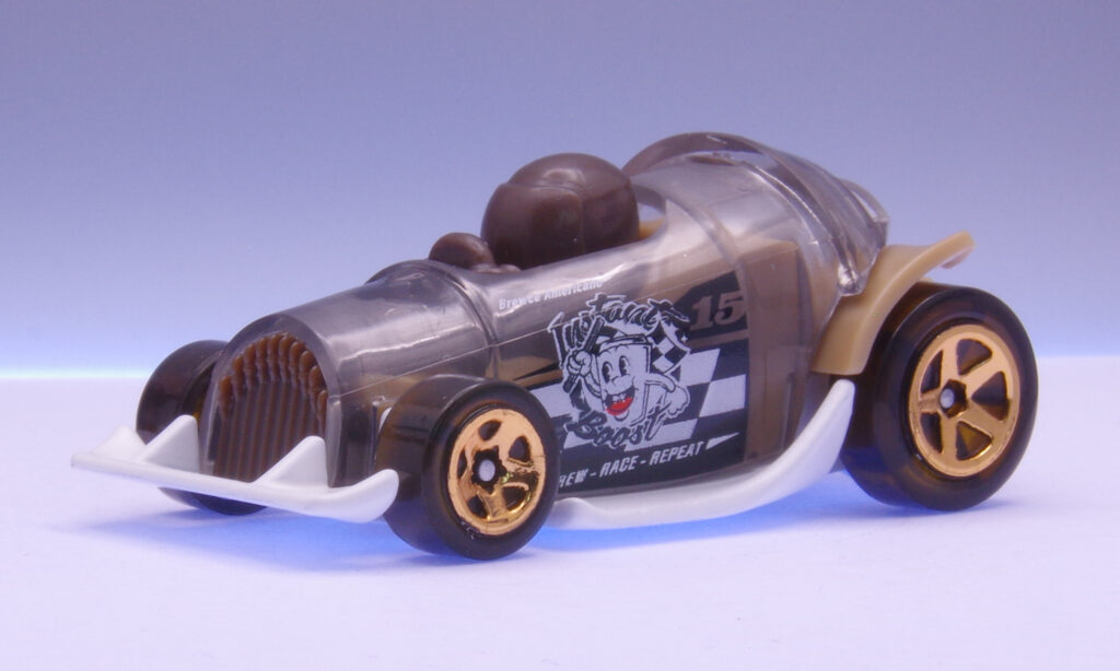 Hot Wheels INSTANT BOOST レビュー