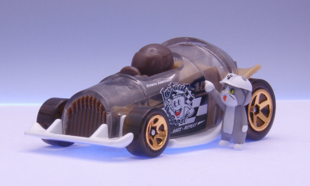 Hot Wheels INSTANT BOOST レビュー
