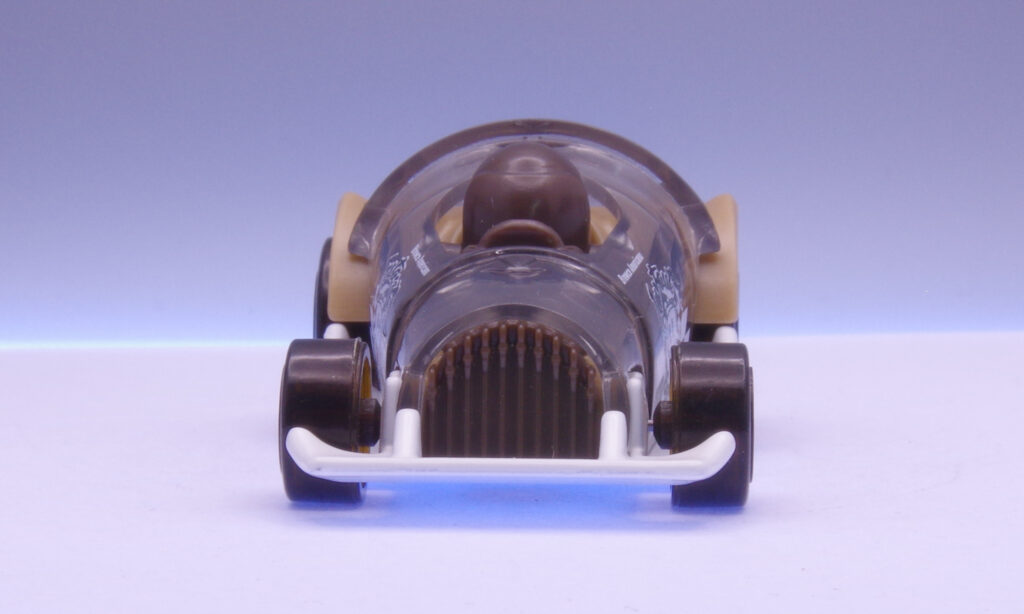 Hot Wheels INSTANT BOOST レビュー