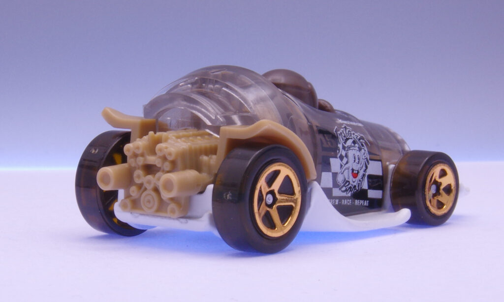 Hot Wheels INSTANT BOOST レビュー