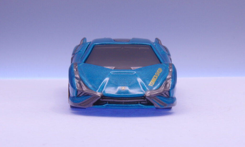 トミカショップオリジナル ランボルギーニ シアン FKP 37 レビュー