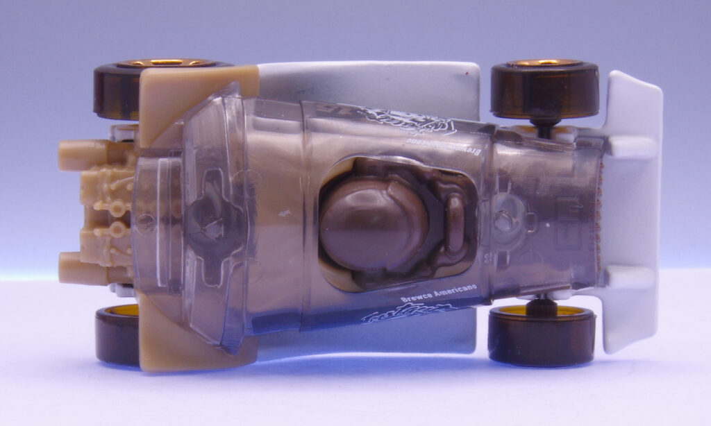 Hot Wheels INSTANT BOOST レビュー