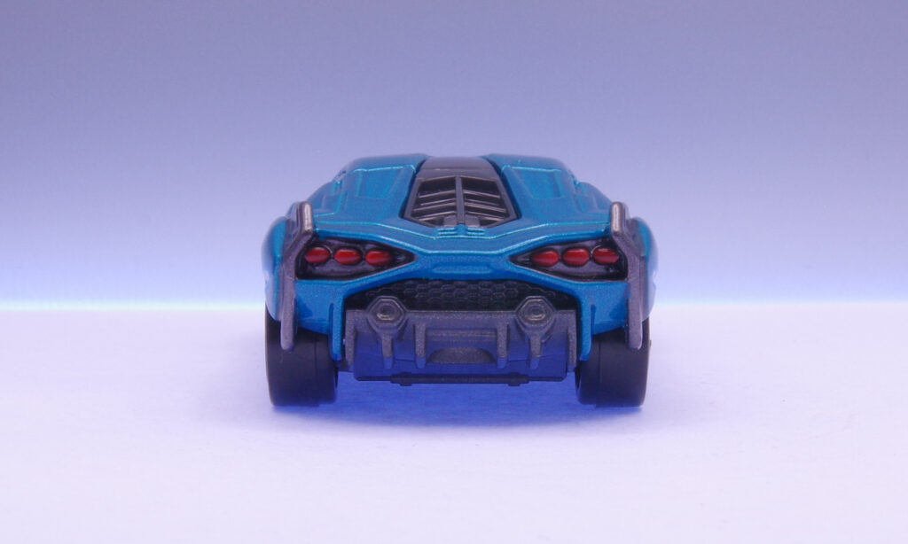 トミカショップオリジナル ランボルギーニ シアン FKP 37 レビュー