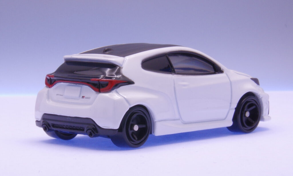 トミカ トヨタ GRヤリス レビュー