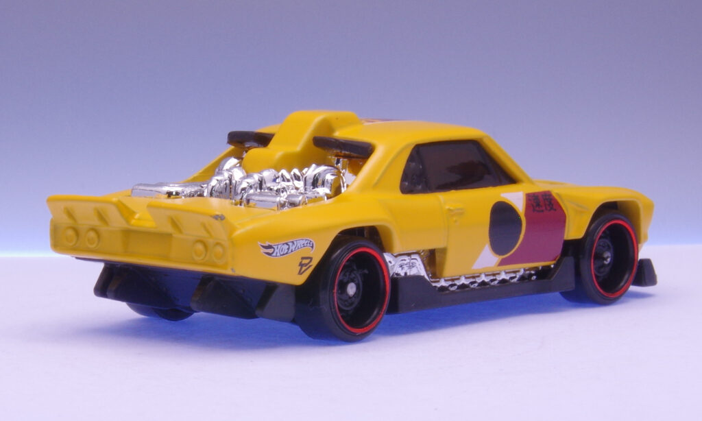 Hot Wheels VAIRSTRIKE ヴェアストライク レビュー