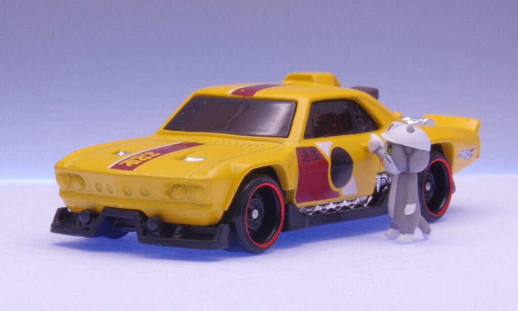 Hot Wheels VAIRSTRIKE ヴェアストライク レビュー
