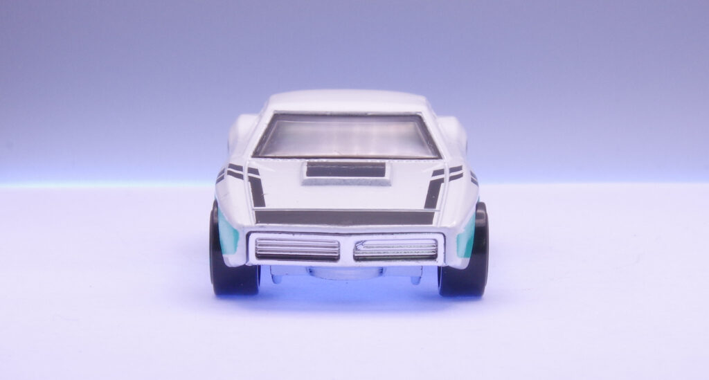 Hot Wheels '67 CAMARO レビュー