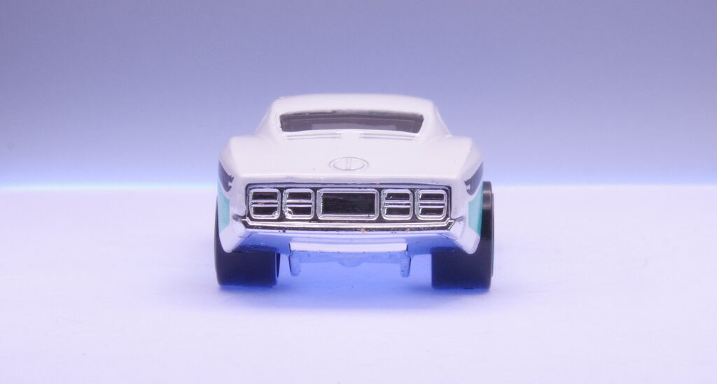 Hot Wheels '67 CAMARO レビュー