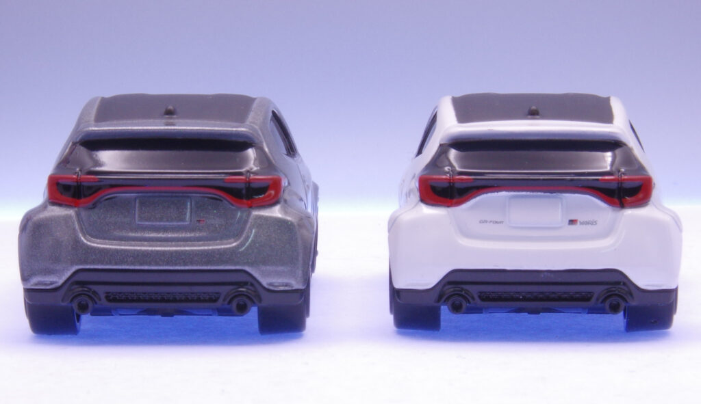 トミカ トヨタ GRヤリス レビュー