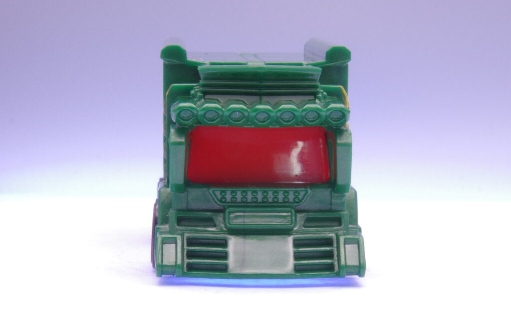 Hot Wheels RAIJIN EXPRESS レビュー