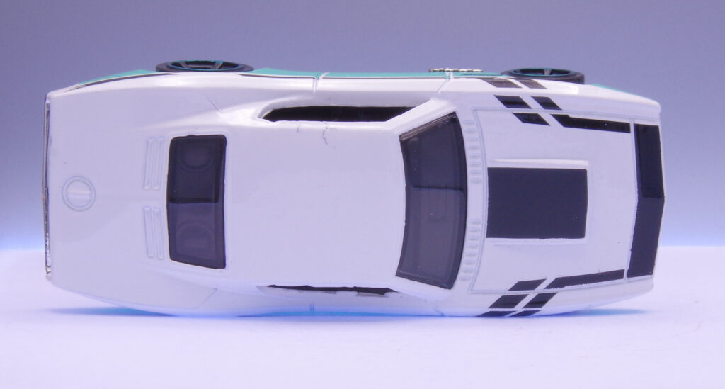Hot Wheels '67 CAMARO レビュー