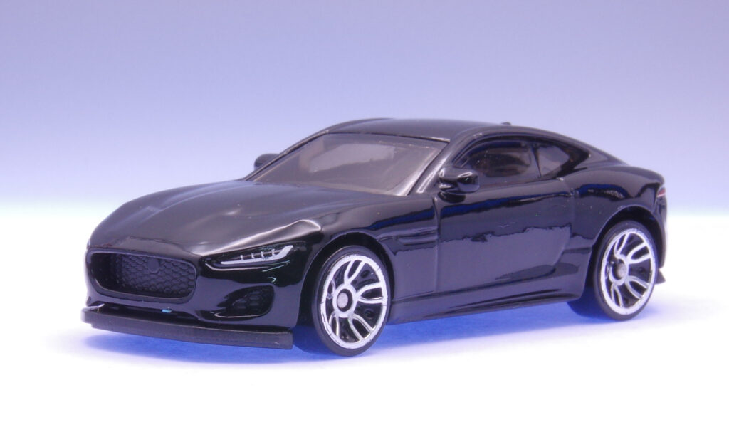 Hot Wheels 2020 JAGUAR F-TYPE レビュー