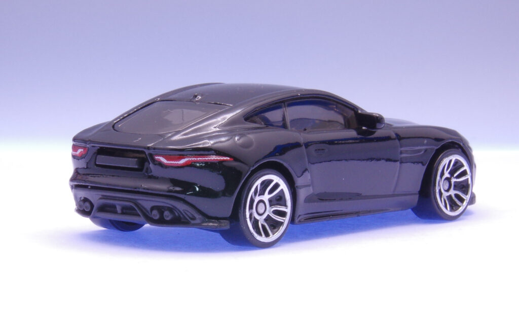 Hot Wheels 2020 JAGUAR F-TYPE レビュー