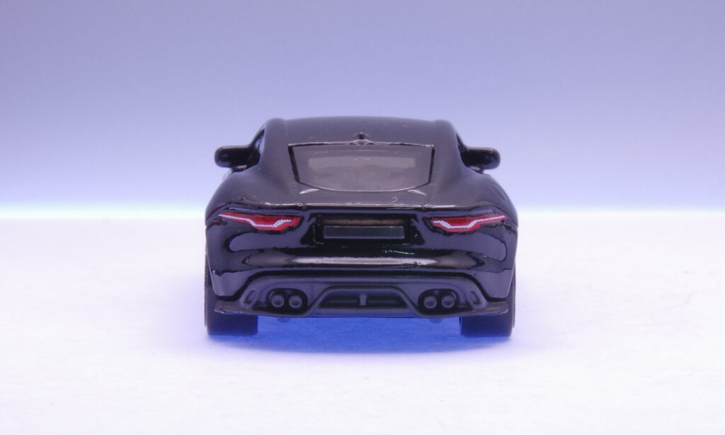 Hot Wheels 2020 JAGUAR F-TYPE レビュー