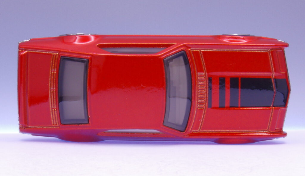 Hot Wheels CUSTOM '66 TORONADO レビュー