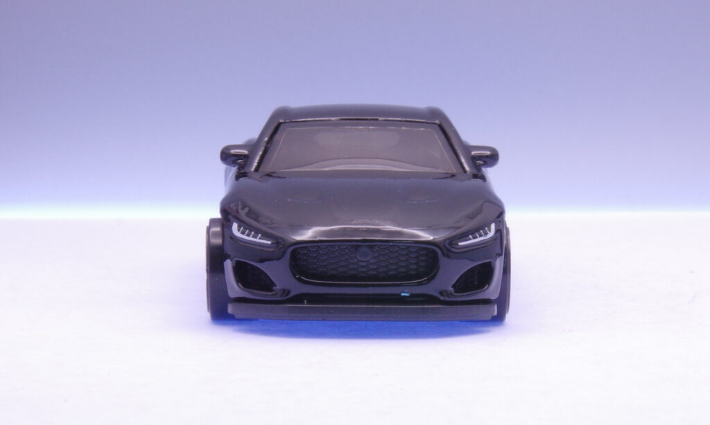 Hot Wheels 2020 JAGUAR F-TYPE レビュー