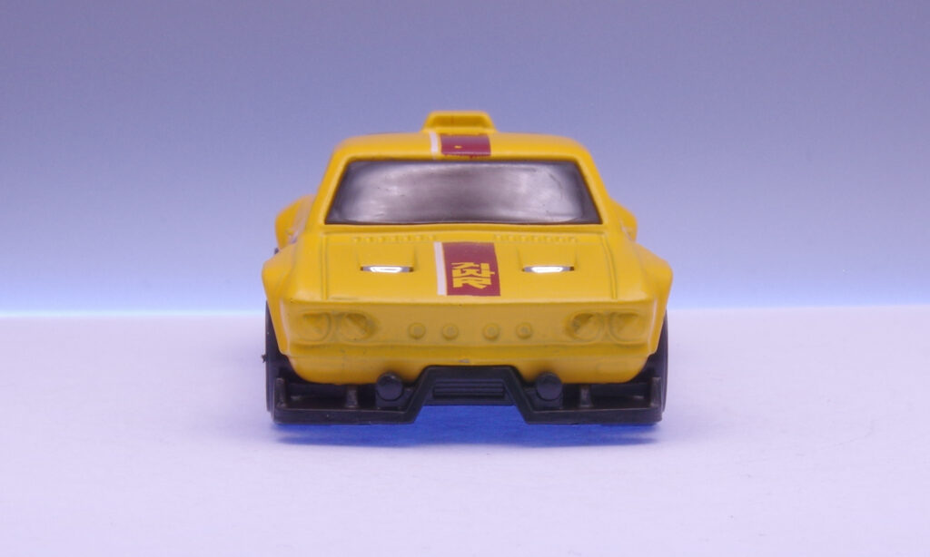 Hot Wheels VAIRSTRIKE ヴェアストライク レビュー